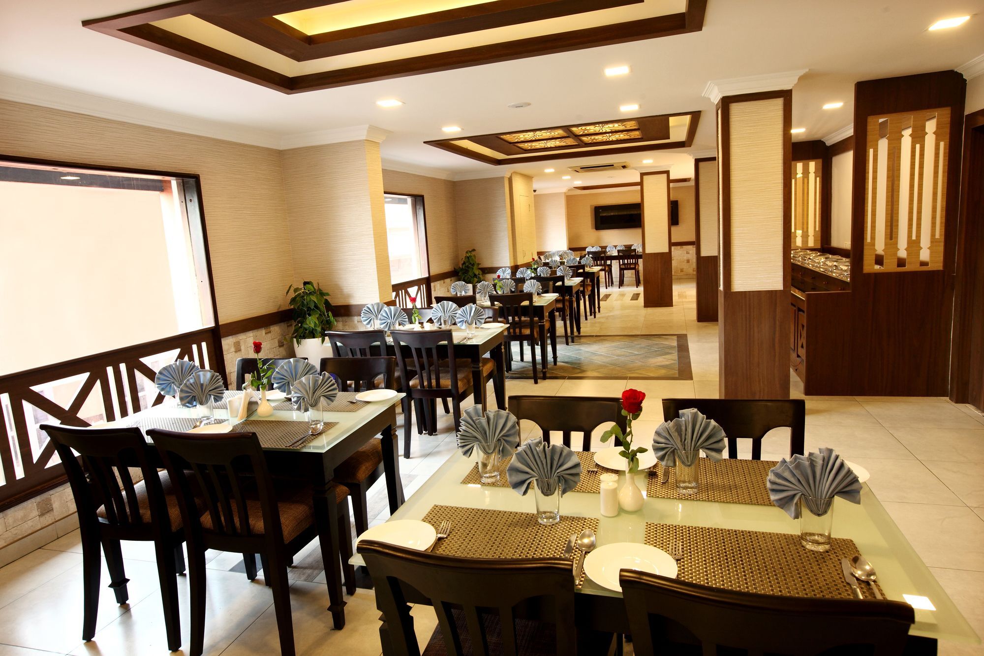 Prayana Hotels Kochi Exterior photo